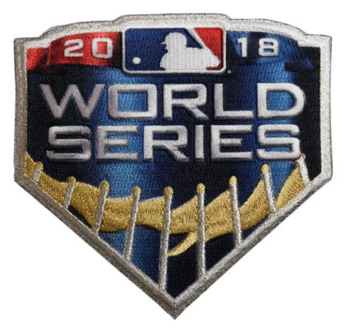 2018 MLB World Series Patch,We sell and wholesale 2018 MLB World Series Patch on line form chian!